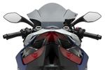  Z - Racing Fumé claire Windscherm