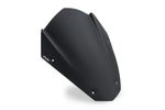  Sport Matte Zwart Windscherm