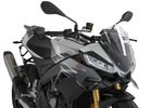 Sport Transparant Windscherm
