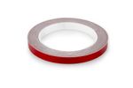 Filet de jantes Rouge