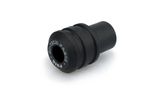  Körper Nylon Vintage 2.0 Schraube M12 Schwarz Motorschutz