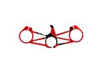  Radikal Rouge Gabelschutz