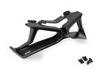  Matte Black Roadster Front Fenders