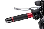 Ascent Rot Lenkergriffe