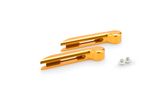 Set Erweiterungen Schrauben 3.0 Gold Brems- und Kupplungshebel