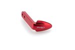 Embout de protection levier frein Rouge