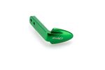 Embout de protection levier frein Vert