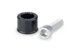 Adaptateur Protection Levier Noire