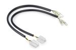 Conectividade Kit de fiação Plug Play Preta