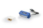  Support Led Flash Blau Kennzeichenlichter