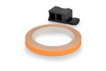 Filet de jantes Orange