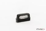  Support LED MIG Schwarz Kennzeichenlichter