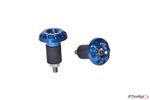  Race Blauw Stuureinddoppen