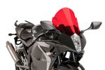  Z - Racing Rood Windscherm