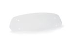  Visiére N 3 Clip - On Transparant Spoiler