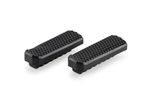 Revêtement de repose-pieds Jeu Gommes Sport Noire
