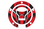  Radikal Rouge Schutzdeckel für den Tank