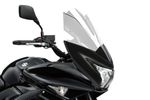  Z - Racing Transparant Windscherm
