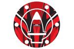  Radikal Rouge Schutzdeckel für den Tank