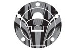 Radikal Gray Schutzdeckel für den Tank