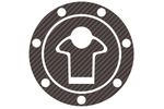  X - treme Carbon-Look Schutzdeckel für den Tank