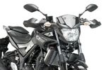  Moto Carbonen uiterlijk Handbeschermers