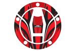  Radikal Rouge Schutzdeckel für den Tank