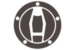  X - treme Carbon-Look Schutzdeckel für den Tank