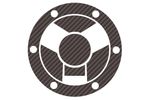  X - treme Carbon-Look Schutzdeckel für den Tank