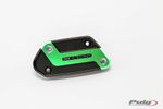 Couvercle de maitre cylindre d'embrayage Vert