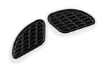  Zwarte zelfklevende folie Tankgrip