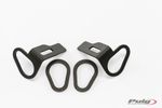  Ursprung Schwarz Blinkerhalter
