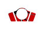  Radikal Rouge Gabelschutz