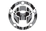  Radikal Gray Schutzdeckel für den Tank