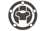  X - treme Carbon-Look Schutzdeckel für den Tank