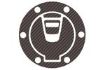  X - treme Carbon-Look Schutzdeckel für den Tank