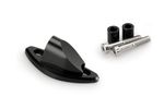 Adaptador de Retrovisor ao Carenagem Preta LADO DIREITO