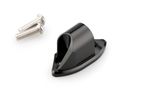 Adaptador de Retrovisor ao Carenagem Preta LADO DIREITO