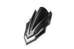  Sport Carbon Look Windscherm