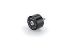 Adaptador de Retrovisor Embout Guidon Preto LADO DIREITO ESQUERDO