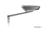 Rétroviseur Hypernaked Aluminium anodisé Gauche
