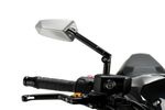 Rétroviseur F1.1 Aluminium anodisé Droit