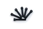 Kit Visserie Carénage En Aluminium Anodisé Noire Blister 6 vis allen M8x45mm
