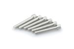 Kit Visserie Carénage En Aluminium Anodisé Argent Blister 6 vis allen M8x50mm