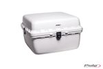 Top case Big Box Blanc