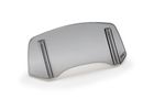  Visière 2.0 Clip - On Fumé claire Spoiler