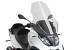  V - Tech Line Touring Transparant Windscherm