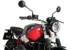  Feux Leds Lumen Schwarz Frontscheinwerfer
