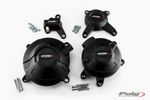  Kits Carters Noir Motorschutz