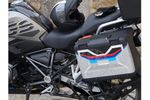  Kit Adhesifs Kofferstickers